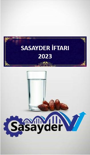 SASAYDER İFTARI - 2023