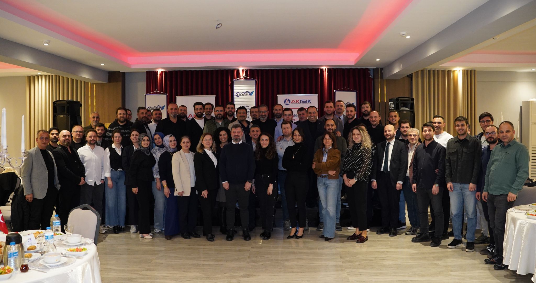 SASAYDER 2026 Geleneksel İftar Programı Yoğun Katılımla Gerçekleşti